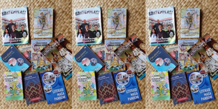 Program Gelis Diksi Toska, Usaha Merawat Pohon Literasi