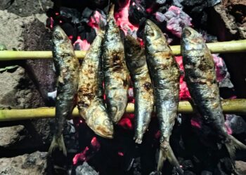 Ikan Bakar Komel Pengambengan: Kelezatan di Balik Kesederhanaan