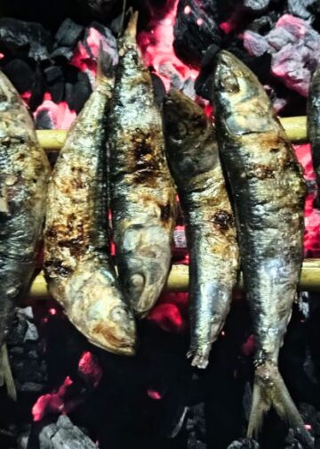 Ikan Bakar Komel Pengambengan: Kelezatan di Balik Kesederhanaan