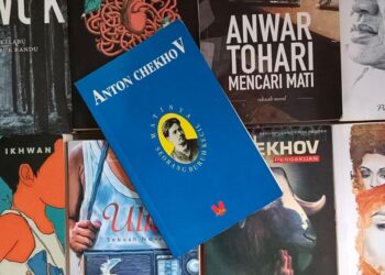 “Matinya Seorang Buruh Kecil”, Kumpulan Cerpen Anton Chekhov yang Membuat Saya Geleng-Geleng Kepala