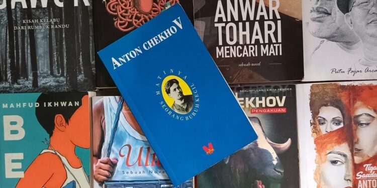 “Matinya Seorang Buruh Kecil”, Kumpulan Cerpen Anton Chekhov yang Membuat Saya Geleng-Geleng Kepala