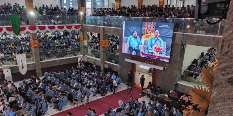 Uji Publik Calon Pemimpin Bali di Undiksha: Setumpuk Masalah di Bali, dari Bandara sampai Sumber Daya Manusia