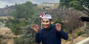 Ketika Gamut (Gamelan Mulut) Pentas di Amerika Serikat