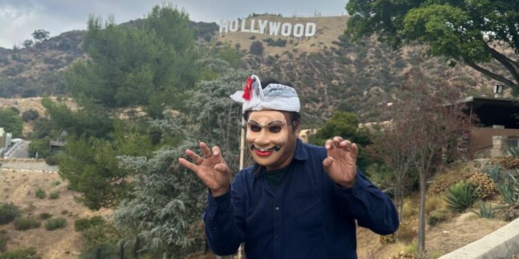 Ketika Gamut (Gamelan Mulut) Pentas di Amerika Serikat