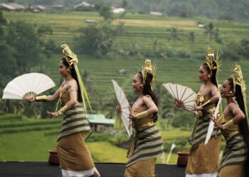 Subak Spirit Festival 2024: Merayakan Subak, Menjaga Entitas dan Identitas Masyarakat Bali