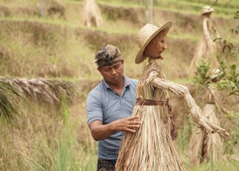 Ada Lelakut di Subak Spirit Festival 2024