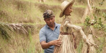 Ada Lelakut di Subak Spirit Festival 2024