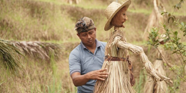 Ada Lelakut di Subak Spirit Festival 2024