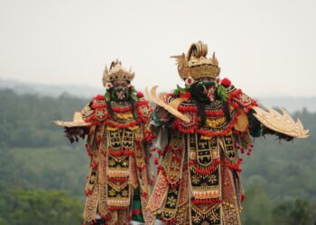 Melihat Jatayu Menari di Jatiluwih