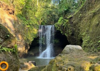 Eksplorasi Pesona Keindahan Alam Tersembunyi di Suwat Waterfall