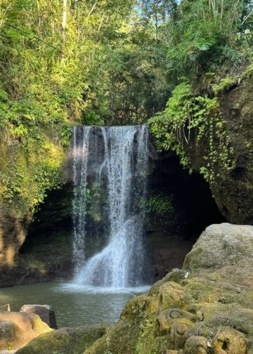 Eksplorasi Pesona Keindahan Alam Tersembunyi di Suwat Waterfall
