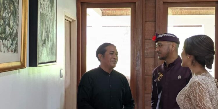 Persahabatan Seni  Kolaborasi Bali-Malaysia Watercolor Art Exhibition 2024