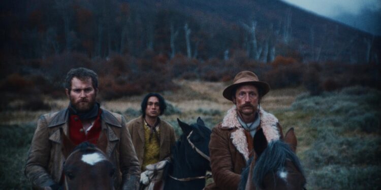 Parade Puisi Brutal dari Tierra del Fuego