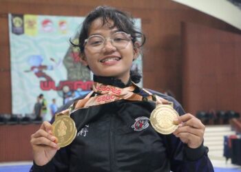 Khoirurisma Agustin: Ia Atlet Wushu, Sekolah Tata Busana, Ia Muslim, Kuliah Bahasa Bali