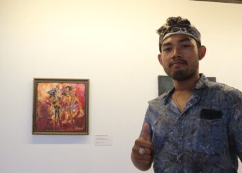 Putu Agus Gotawa: Seniman Muda yang Memiliki Mimpi Besar