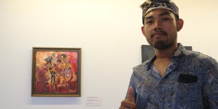 Putu Agus Gotawa: Seniman Muda yang Memiliki Mimpi Besar