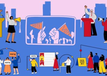 Bali Dalam Politik: Pola Kampanye Semu Calon Pejabat Publik Dilihat Dari Perspektif Dramaturgi Erving Goffman