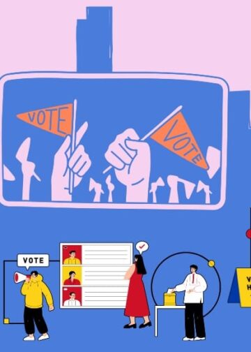 Bali Dalam Politik: Pola Kampanye Semu Calon Pejabat Publik Dilihat Dari Perspektif Dramaturgi Erving Goffman