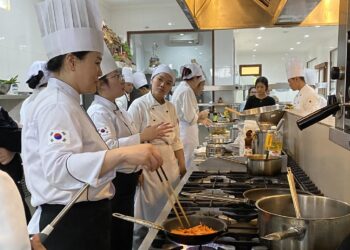 Pertukaran Budaya Indonesia-Korea: Menyatukan Cita Rasa dan Tradisi