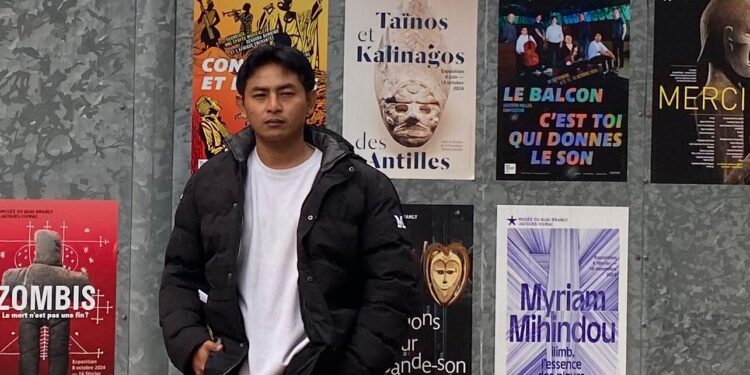 Puisi-puisi IGA Darma Putra dari Paris | Kepada Sunyi, Kabut, Hujan