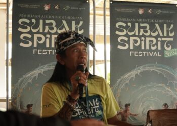 Subak Spirit Festival 2024, Pesta Rakyat, dan Usaha Pemuliaan Air