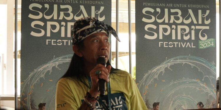 Subak Spirit Festival 2024, Pesta Rakyat, dan Usaha Pemuliaan Air