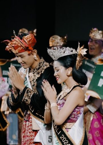 Ketika Gianyar Kawinkan Gelar Jegeg Bagus Bali 2024, Tetap Semangat Menjaga Warisan Hidup