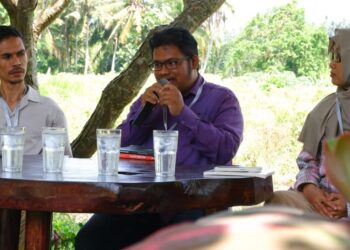 Saya Emerging Writer UWRF 2024, Namun Hidup Harus Tetap Berjalan: Sebuah Refleksi