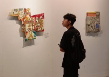  “Spektrum of Hope”, Harapan akan Munculnya Kolaborasi Lintas Institusi