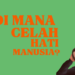 Di Mana Celah Hati Manusia?