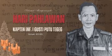 Letnan Tegeg: Pemantik Spirit Perjuangan dari Desa Beringkit, Mengwi, Badung