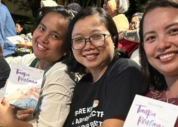 Menemukan Keaslian Dee Lestari pada “Tanpa Rencana”