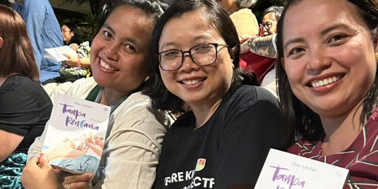 Menemukan Keaslian Dee Lestari pada “Tanpa Rencana”