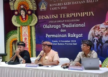 Ketika Olah Raga Tradisional dan Permainan Rakyat Anak-anak Kehilangan Ruang, Apa Upaya Kita?