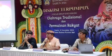 Ketika Olah Raga Tradisional dan Permainan Rakyat Anak-anak Kehilangan Ruang, Apa Upaya Kita?