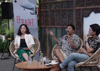 B-Part: Raga Ruang Ragam