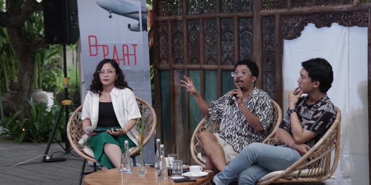 B-Part: Raga Ruang Ragam