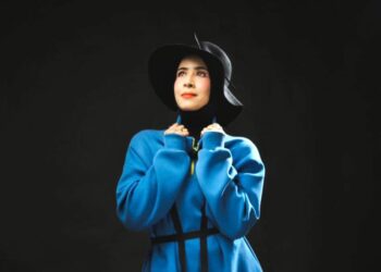 Luncurkan Album AIR, Sandrina Malakiano Rayakan Kisah Diri, Kekuatan, dan Kehidupan Perempuan