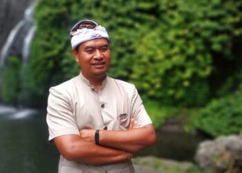 Made Darsana, Kopi, Hutan, dan Ekonomi Berkelanjutan: Inspirasi dari Desa Wanagiri