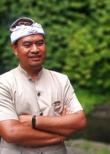 Made Darsana, Kopi, Hutan, dan Ekonomi Berkelanjutan: Inspirasi dari Desa Wanagiri