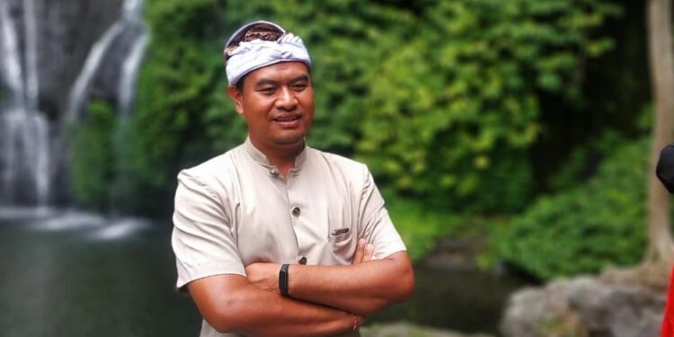 Made Darsana, Kopi, Hutan, dan Ekonomi Berkelanjutan: Inspirasi dari Desa Wanagiri
