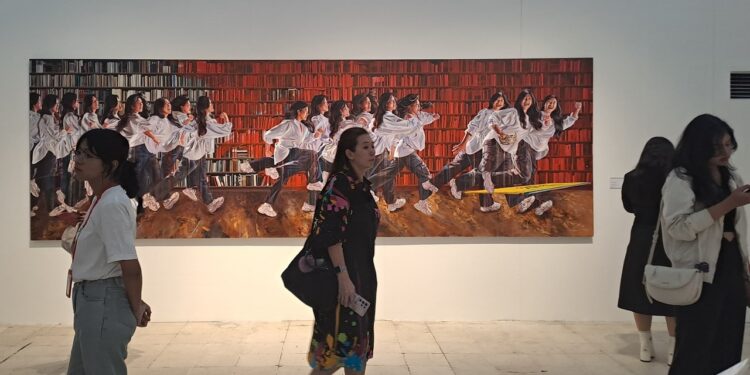 ARTSUBS: Seniman, Platform dan Pasar