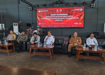 Jangan Lupa Sisiran Saat Nonton Debat Final Paslon Bupati dan Wakil Bupati Buleleng