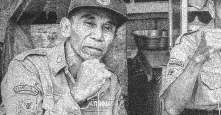 Bintang Jatuh di Kayu Buntil — In Memoriam M. Arif, Petugas Hansip yang Gugur di Sekitar Hari Pilkada