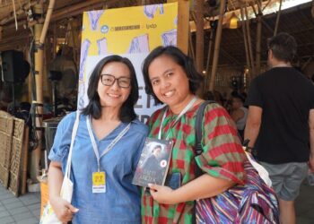 Gadis Kretek, Ubud, dan Sedikit Hantu-hantu: Perbincangan Singkat dengan Ratih Kumala