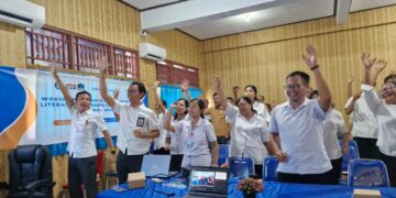 Dharma Wiweka Sang Guru Menuju Jaya Sadhu    