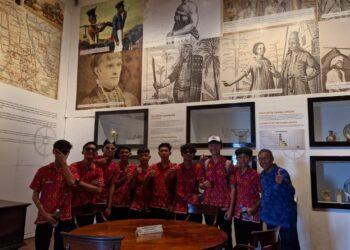 Tutur  Sejarah Dari Museum Sejarah  Jakarta    