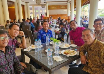 Menggemakan Kabar Baik dari Sekolah Penggerak  