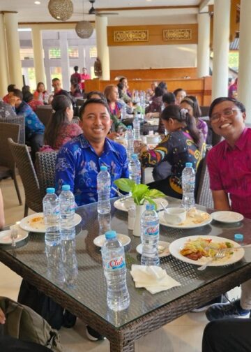 Menggemakan Kabar Baik dari Sekolah Penggerak