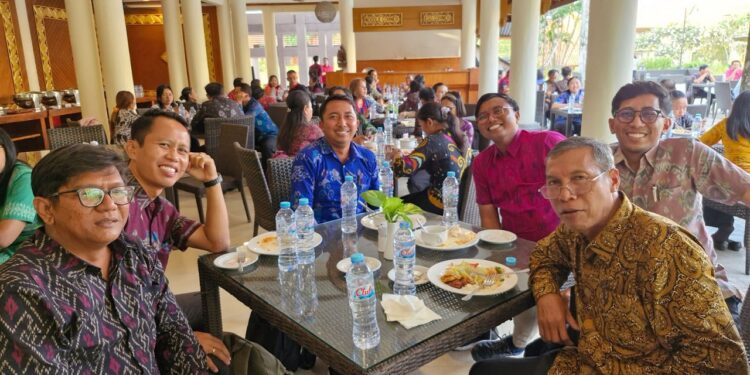 Menggemakan Kabar Baik dari Sekolah Penggerak  